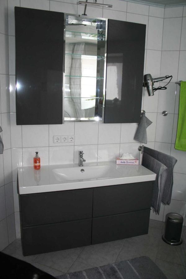 Ferienwohnung Spatzennest In 埃德斯海姆 外观 照片