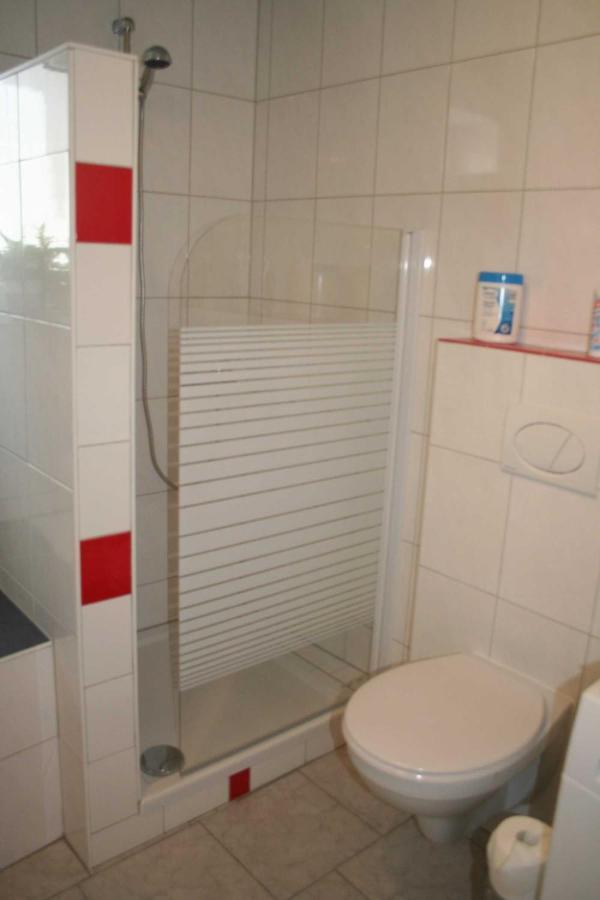 Ferienwohnung Spatzennest In 埃德斯海姆 外观 照片