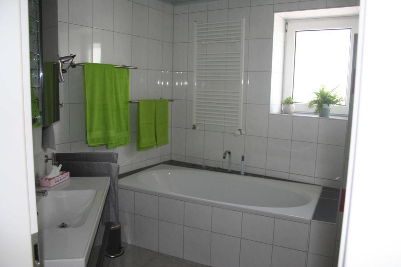 Ferienwohnung Spatzennest In 埃德斯海姆 外观 照片