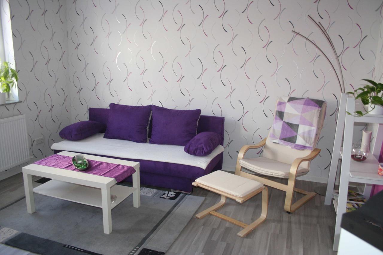 Ferienwohnung Spatzennest In 埃德斯海姆 外观 照片